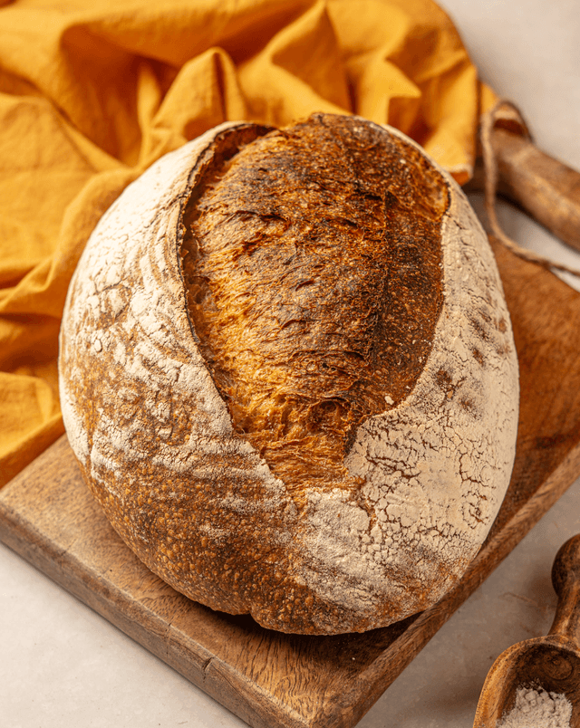 Brown Sourdough
