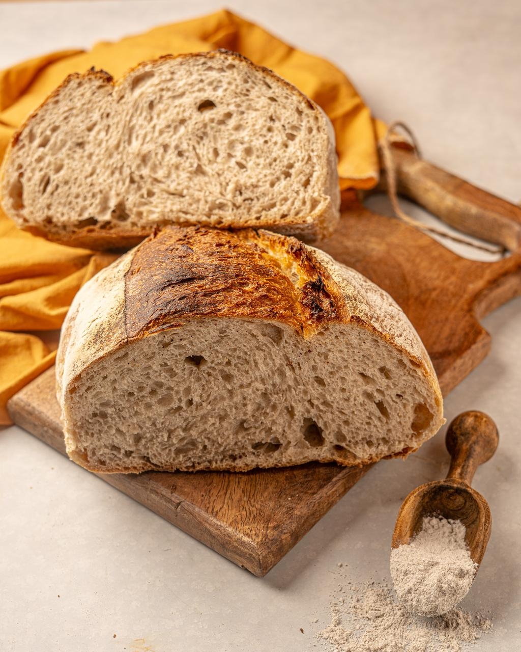 Sourdough starter culture